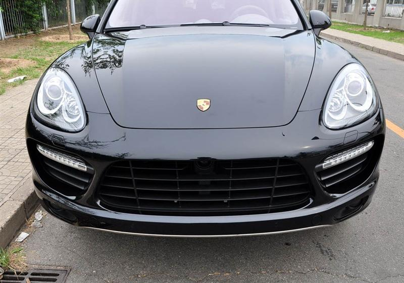 保時(shí)捷卡宴