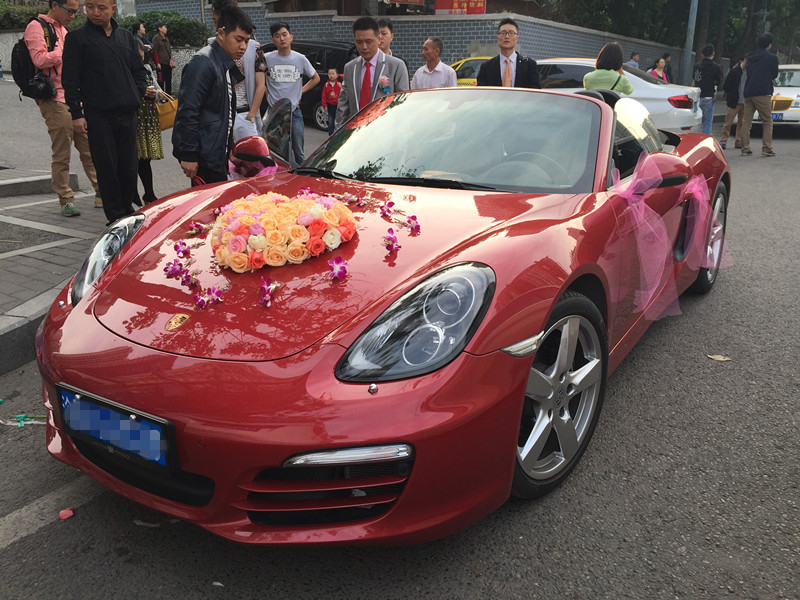 保時(shí)捷帕拉梅拉