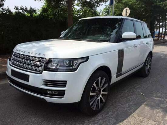 杭州汽車(chē)租賃路虎攬勝