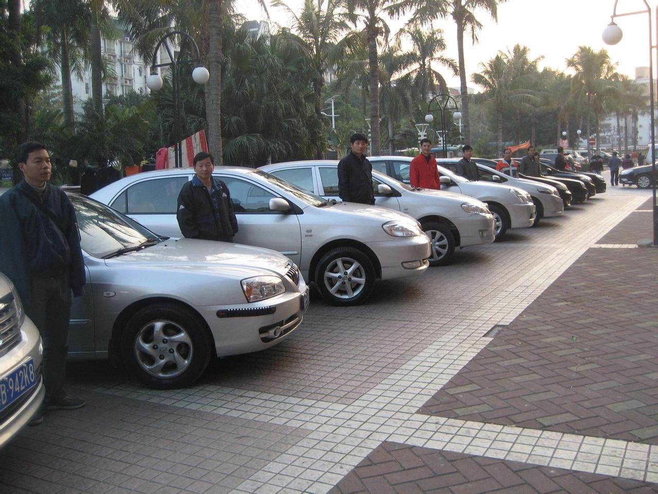 英啟提供便利的杭州汽車(chē)租賃